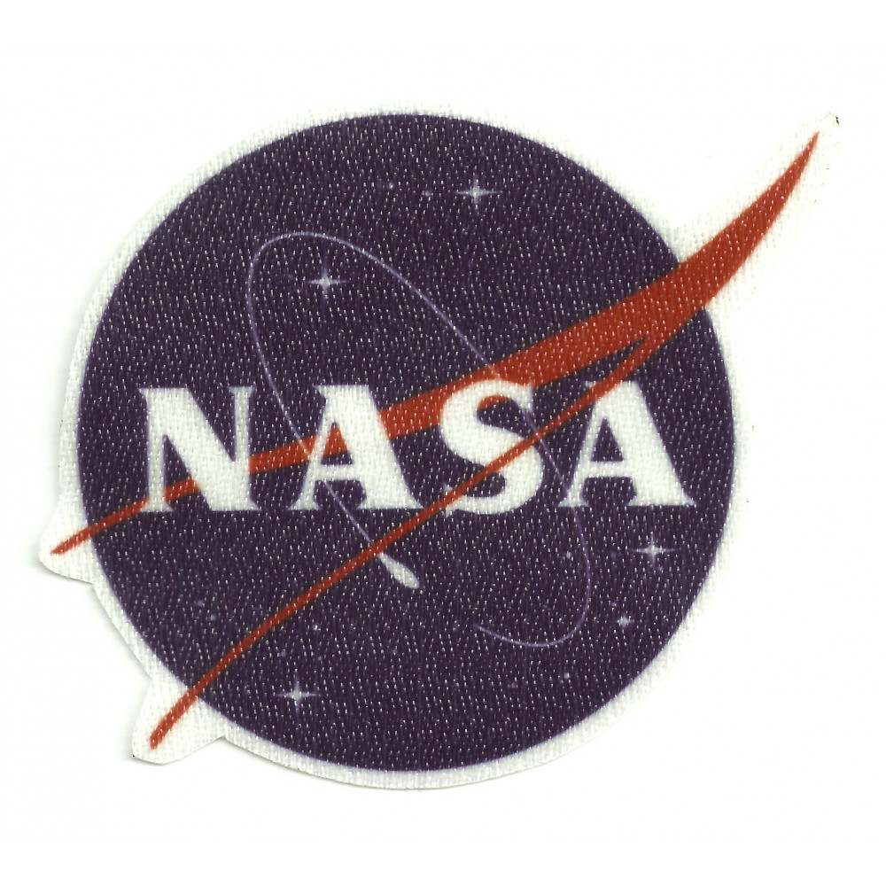 Parche textil  NASA 26cm x 22cm