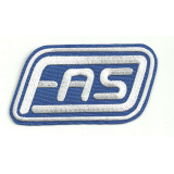 Embroidery  patch  FAS 8,5cm x 5cm