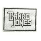 Textile patch DANKO JONES 8cm x 5,5cm