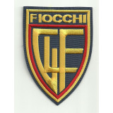 Embroidery  patch  FIOCCHI  7,5cm x 10.5cm