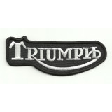 Patch embroidery TRIUMPH CLASIC   25cm x 10cm