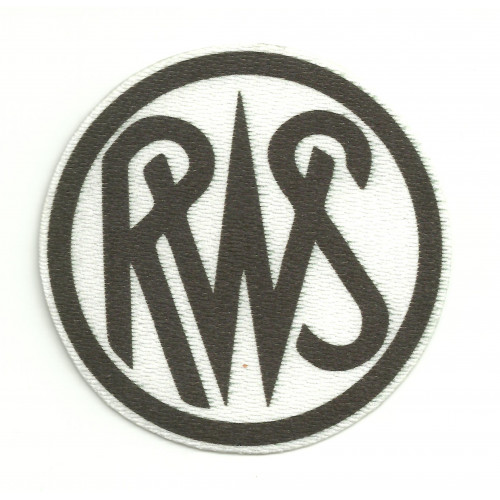 Textile patch RWS 7,5cm