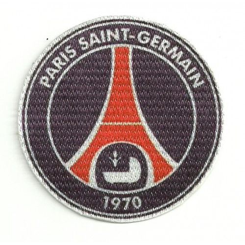 Textile patch PARIS SAINT GERMAINT PSG  7,5cm