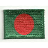 Patch embroidery and textile BANGLADESHI  7CM x 5CM