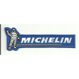 Patch embroidery MICHELIN 5,5cm x 2cm