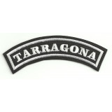 Embroidered Patch TARRAGONA 15cm x 5,5cm