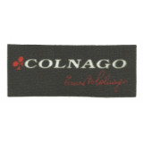 Parche textil COLNAGO 8CM X 3,5CM