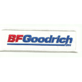 Parche bordado BF GOODRICH 26cmx 7,5cm