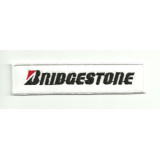 Parche bordado BRIDGESTONE 27cm  x 6,2cm