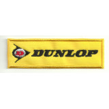 Parche bordado DUNLOP 26CM X 7,3CM