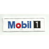 Parche bordado MOBIL 1   26cm x 7,8cm