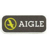 Textile patch AIGLE  10cm x 4cm