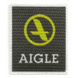 Parche textil AIGLE  5,5cm x 6,5cm