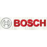 Parche bordado  BOSCH   9cm x 3cm