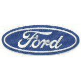 Patch embroidery  FORD  9.5cm x 3.5cm