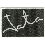 Textile patch JATA  9cm x 6,5 cm