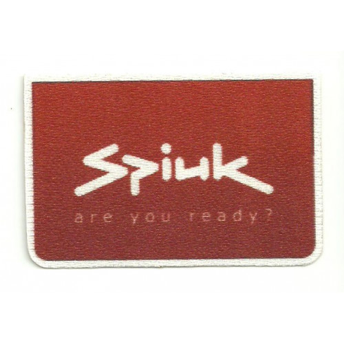 Textile patch SPIUK 8cm x 5cm
