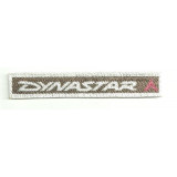 Parche textil DYNASTAR  8cm x 1,2cm