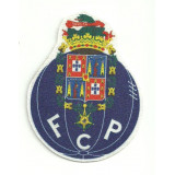 Embroidery patch PORTO 7cm x 9cm