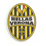 Parche textil HELLAS VERONA  5,5cm x 7cm