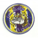 Parche textil F.C. HELLAS VERONA  6,5cm