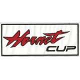 Patch embroidery HONDA HORNET CUP  25cm x 10cm