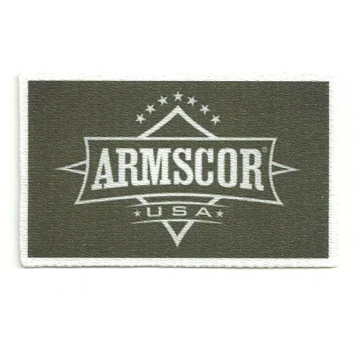 Textile patch ARMSCOR 8cm x 5cm
