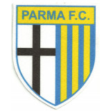 Parche textil PARMA F.C. 7cm x 8,5cm