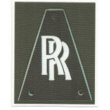 Textile patch MOTORHEAD ENGLAND 6.5cm x 9cm