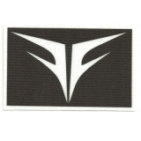 Textile patch BLIND GUARDIAN 10cm x 2.5cm