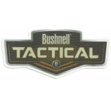 Textile patch BUSHNELL 10.5cm x 4.5 cm