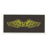 Textile patch COMMENCAL 10.5cm x 3cm