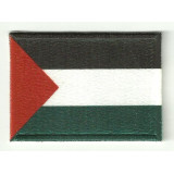 Patch embroidery and textile PALESTINA  4CM x 3CM