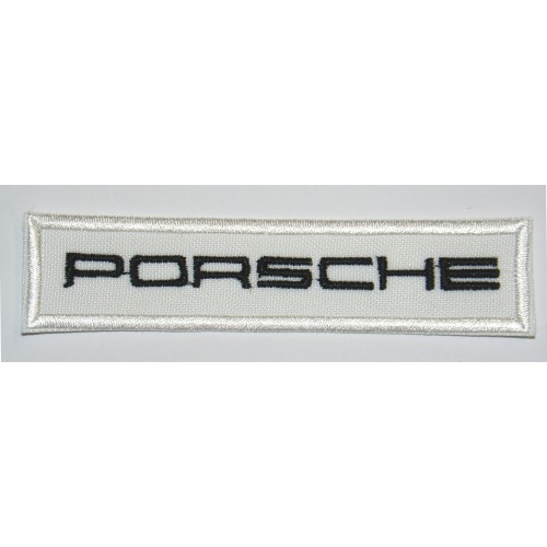 Patch embroidery SPARCO 12,5cm x 3cm