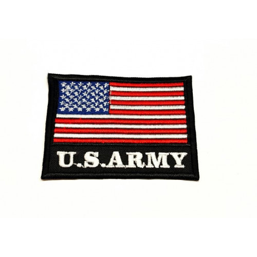 Patch embroidery NAMETAPE U.S. ARMY DESERT DIGITAL 10cm x 2,6cm