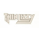 Parche textil  THIN LIZZY 7,5cm