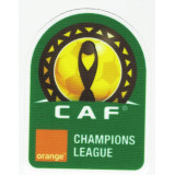 CAF CHAMPIONS LEAGUE 6.5cm x 8cm