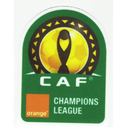 CAF CHAMPIONS LEAGUE 6.5cm x 8cm