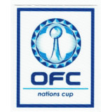 OFC NATIONS CUP 7cm x 8.5cm