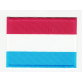 Parche bordado y textil BANDERA EUROPA 7CM X 5CM