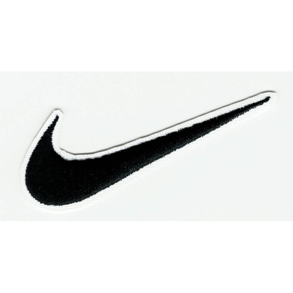 Nike Embroideres Patches and Stickers Finish Thermo Adhesive Embroidered  Patch Size Great 200 x 81 Mm