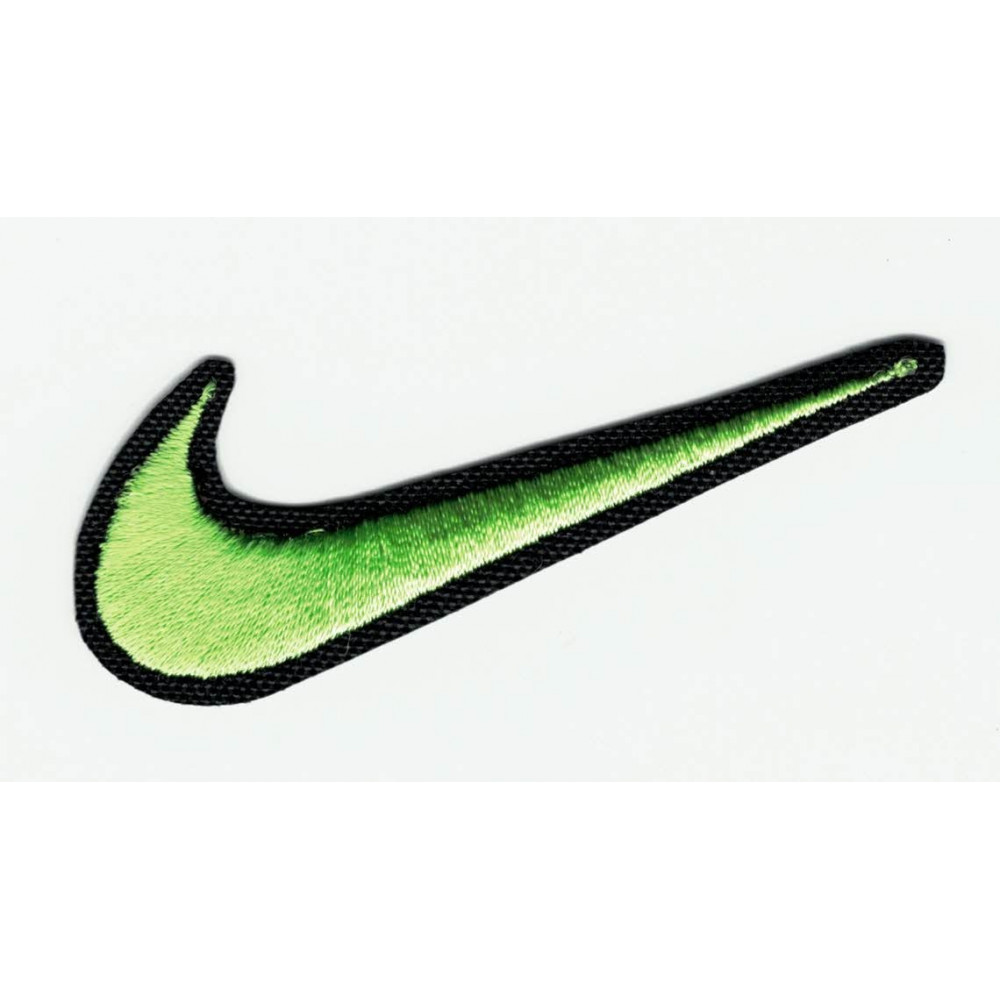 nike embroidery patch
