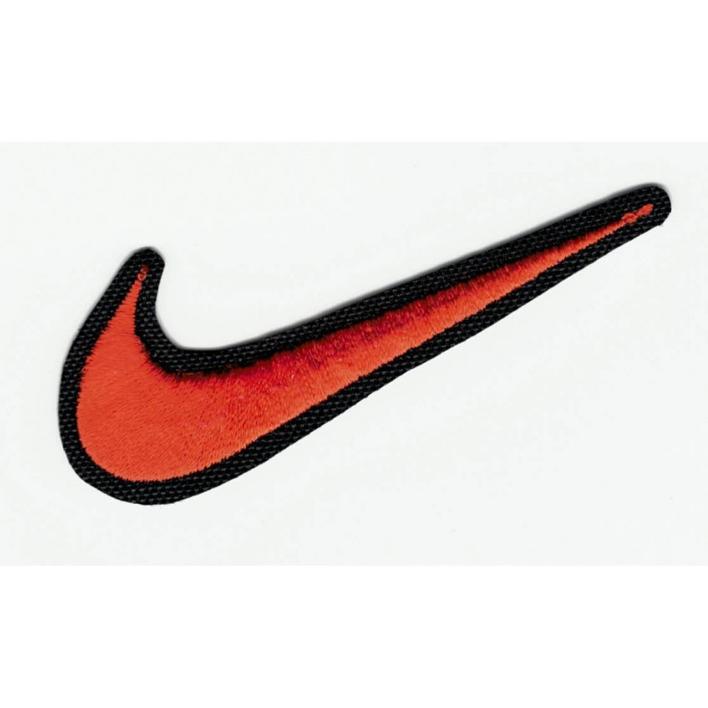 NIKE LOGO embroidery patch x