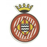 Parche textil GIRONA F.C. 6cm x 8cm