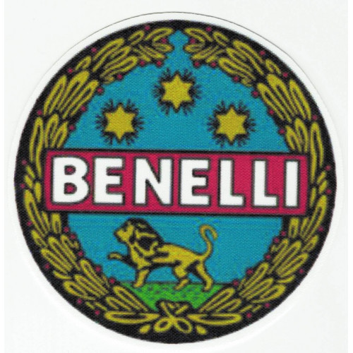 Textile patch BENELLI 8,5cm