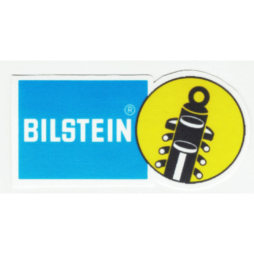 Parche textil  BILSTEIN  9cm x 4cm