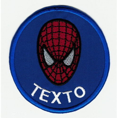 Patch embroidery  SPIDERMAN...