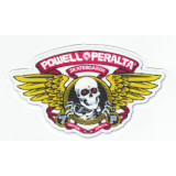 Parche textil POWELL PERALTA 9.5cm x 5.5cm