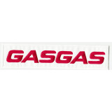 Patch embroidery GAS GAS 2  26cm x 6cm