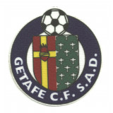 Textile patch GETAFE 7,5cm X 8cm